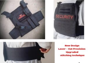 Security Plate Carrier