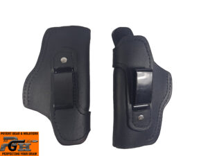 Rigid Leather IWB
