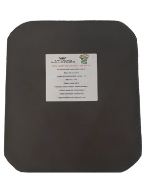 Level lll Steel Plates