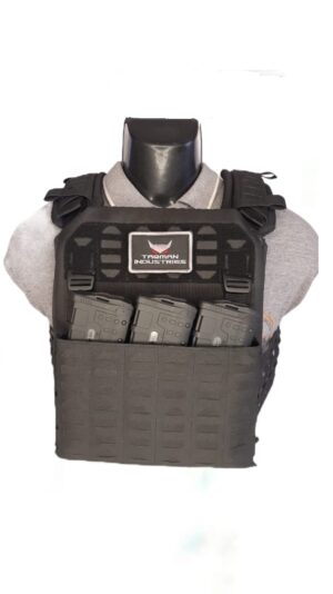 Taq-Shield Plate Carrier