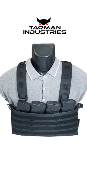 Taqman Industries Standard Chest Rig