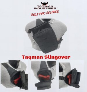 Taqman Slingover Bag