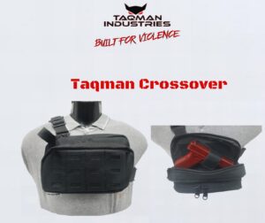 Taqman Crossover Bag