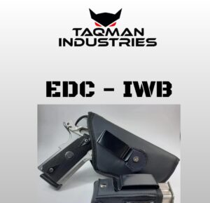 EDC IWB Soft Leather